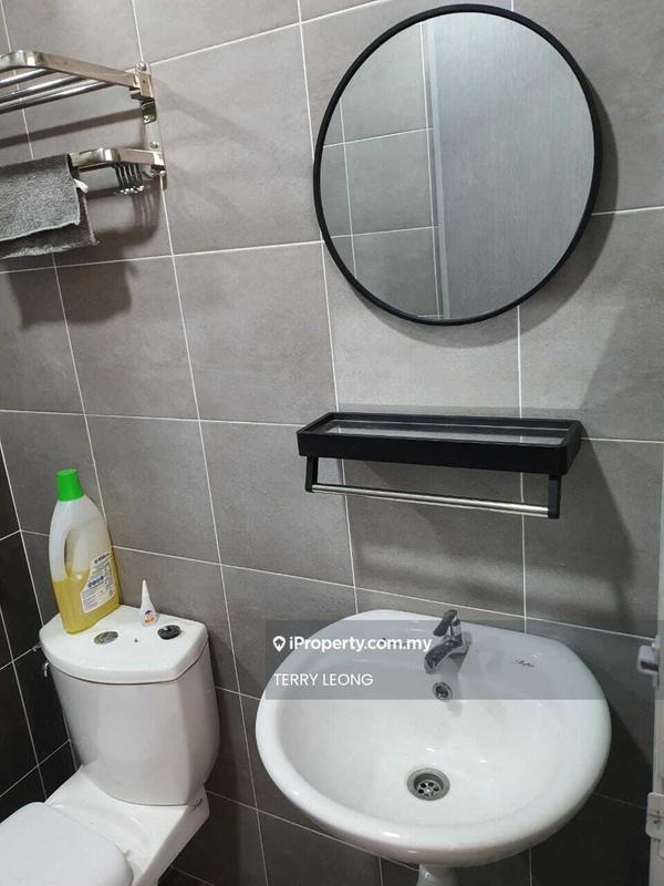 Service Residence for Rent in The Netizen by Mr. Leong - Bathroom - iProperty.com.my