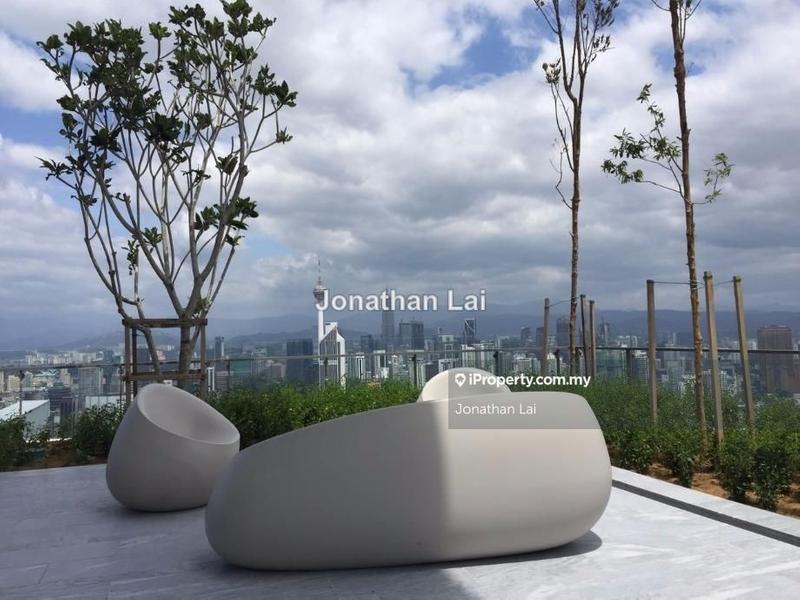 Residensi Servis untuk Dijual di The Sentral Residences oleh Jonathan Lai - iProperty.com.my