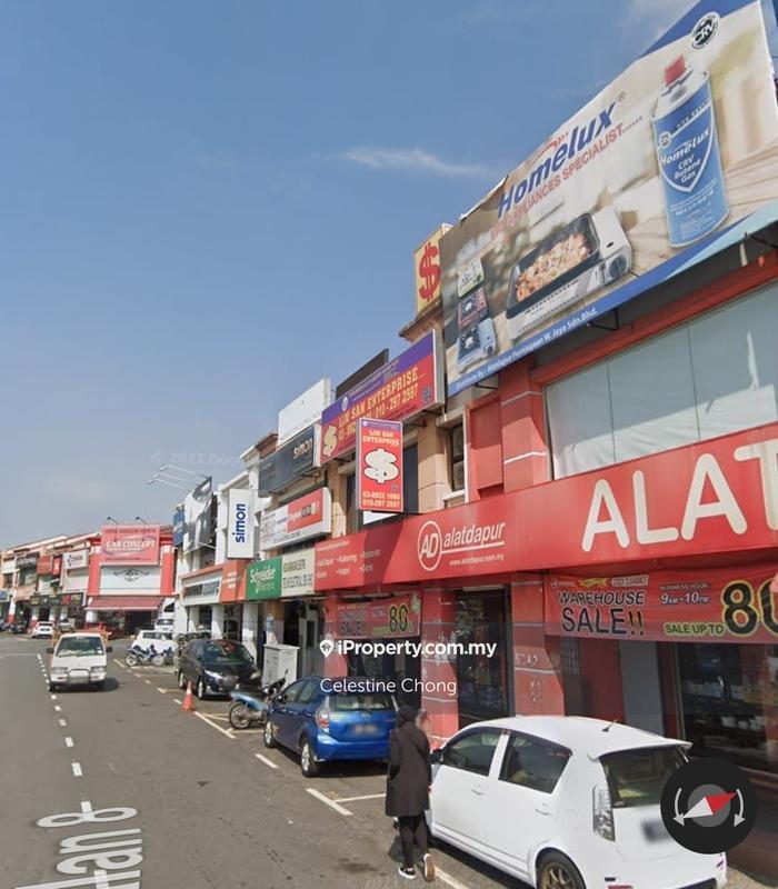 Kedai untuk Disewa di Seksyen 8, Bangi oleh Celestine Chong - iProperty.com.my