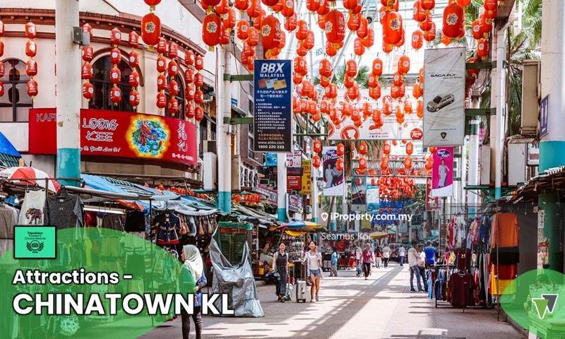 Hotel / Resort untuk Dijual di Bukit Bintang, KL City Centre oleh Seamus Kor - iProperty.com.my