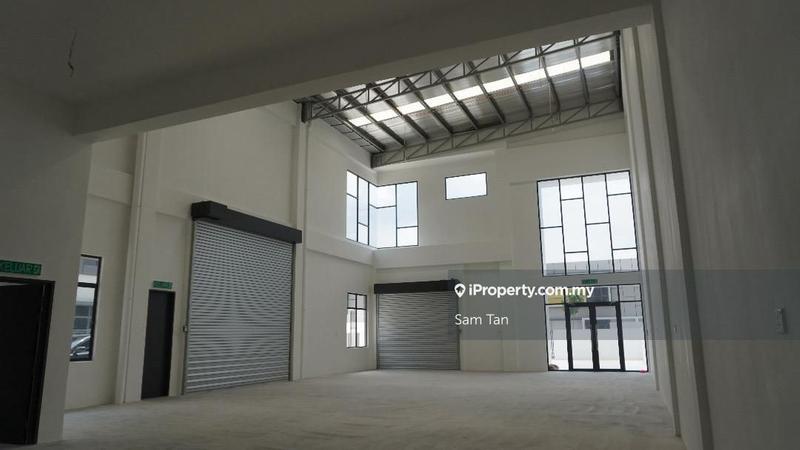 For Sale - Eco Business Park V, Elmina Business Park, Bandar Puncak Alam, Sungai Buloh