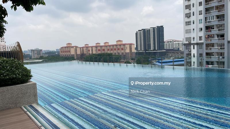 Service Residence for Rent in Eve Suite / NZX Square by Nick Chan - iProperty.com.my