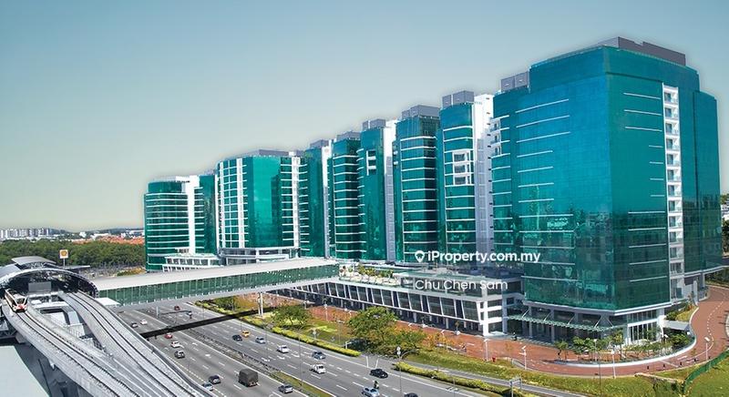 Office for Rent in Temasya Glenmarie, Glenmarie by Sam cc - Exterior - iProperty.com.my