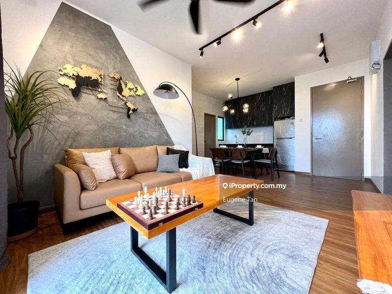 For Sale - The Trees