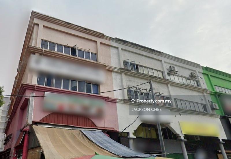 For Sale - SHOPLOT TAMAN MIHARJA