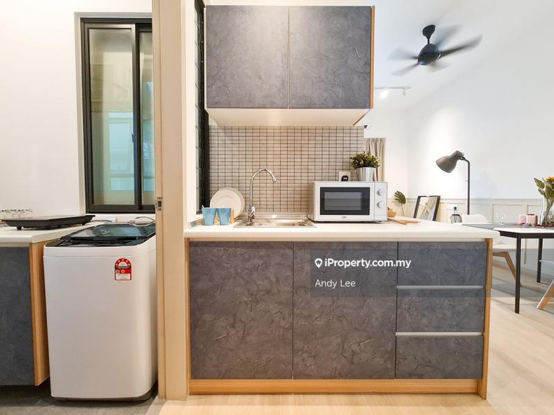 For Rent - The Grand Subang Jaya SS15