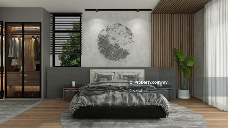 Rumah Berkembar untuk Dijual di Bukit Jalil, Kuala Lumpur oleh Nick Chin - iProperty.com.my