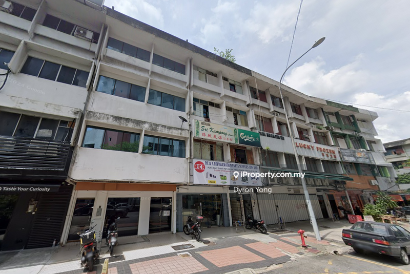 Kedai untuk Dijual di Pudu, KL City Centre oleh Dyron Yong - iProperty.com.my