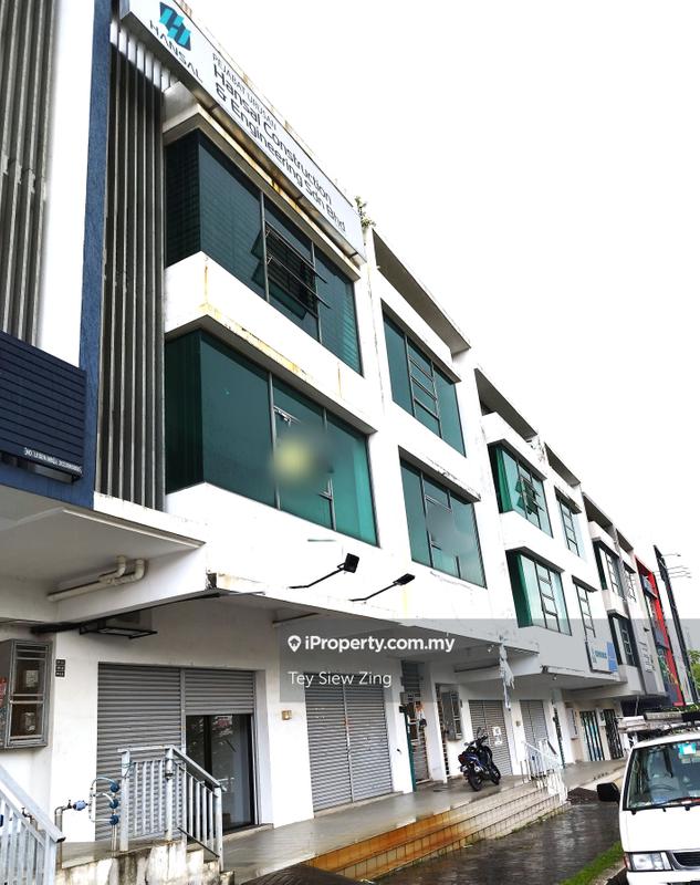 Kedai-Pejabat untuk Dijual di D'alpinia, Puchong oleh Tey Siew Zing - iProperty.com.my