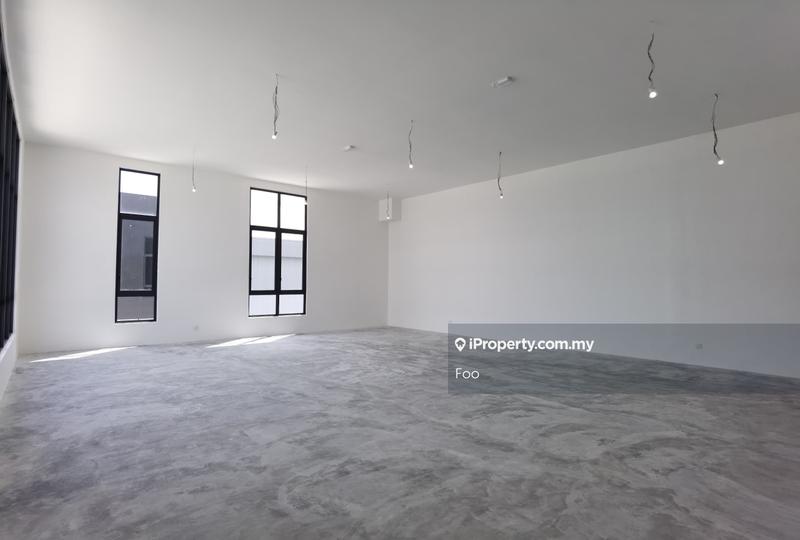 Semi-D Factory for Rent in Eco Business Park V, Puncak Alam by Foo - iProperty.com.my