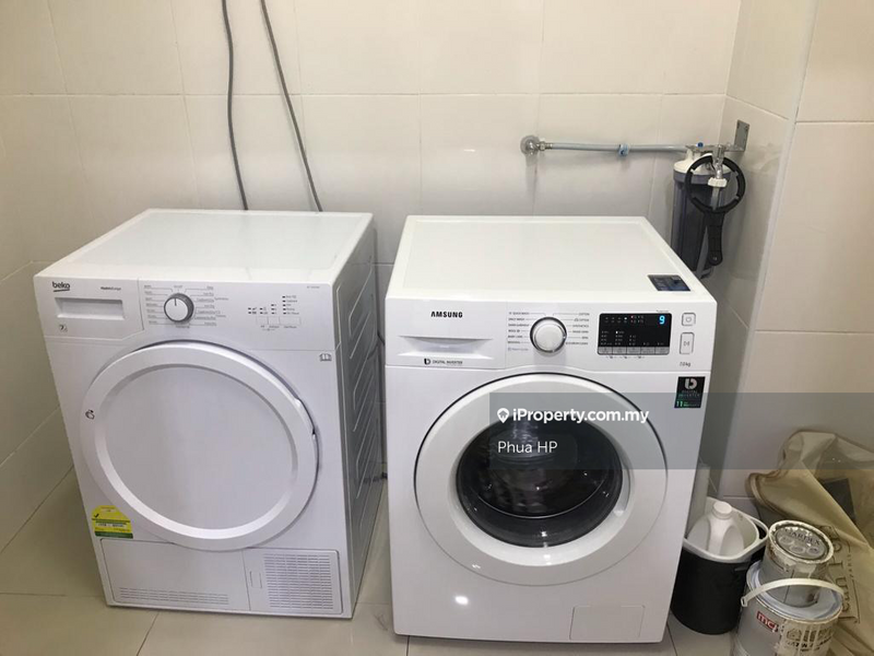 Kediaman Servis untuk Disewa di Solaris Dutamas oleh Phua HP - iProperty.com.my