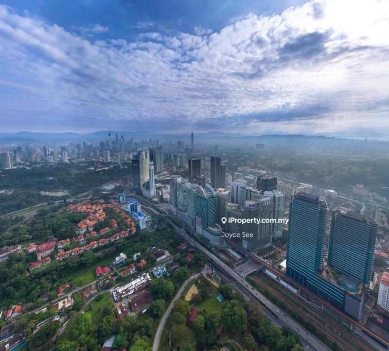 Service Residence for Sale in The Sentral Suites by Joyce See - iProperty.com.my