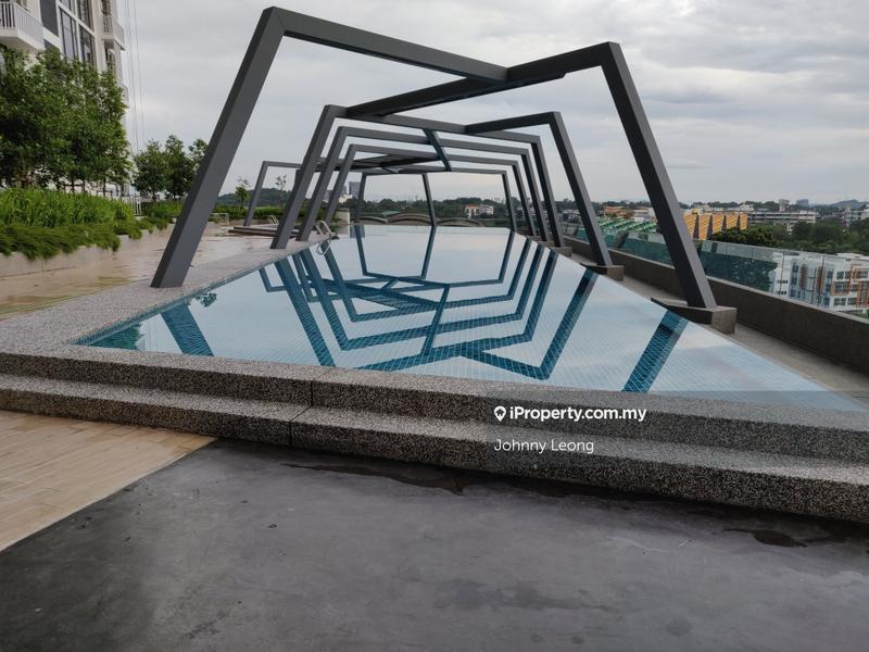 Residensi Servis untuk Dijual di Third Avenue oleh Johnny Leong - iProperty.com.my