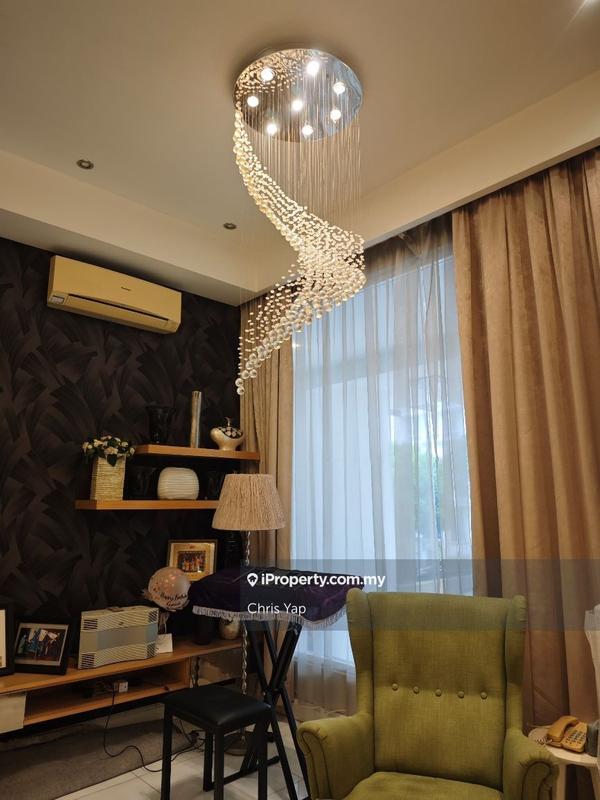 Rumah Berkembar untuk Dijual di Bandar Damansara Perdana, Damansara Perdana oleh Chris Yap - iProperty.com.my