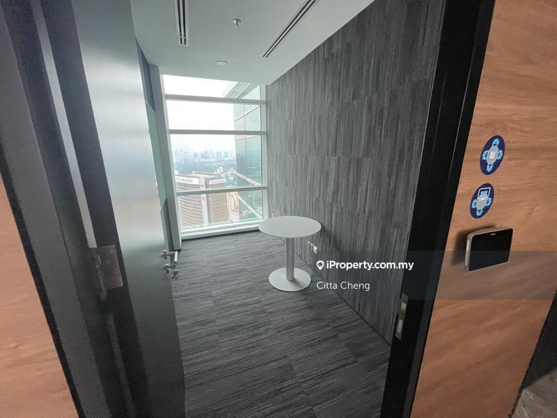 Pejabat untuk Dijual di Kl Sentral, Kuala Lumpur oleh Citta Cheng - iProperty.com.my