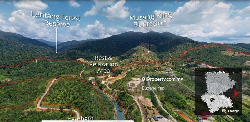 For Sale - Karak,The Valley, Bentong,Raub , Bukit Tinggi, Janda baik , Genting Sempah ,Pahang