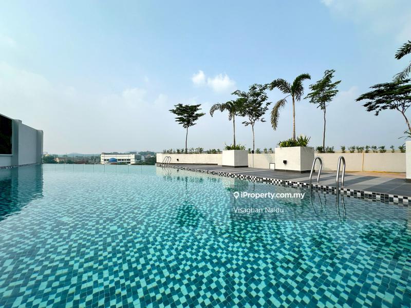 Service Residence for Sale in Avia Plus by Visaghan Naidu - iProperty.com.my