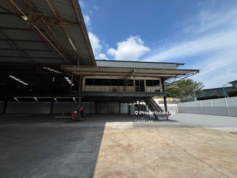 Detached Factory for Rent in Kawasan Perindustrian Balakong, Balakong by David Lee - iProperty.com.my