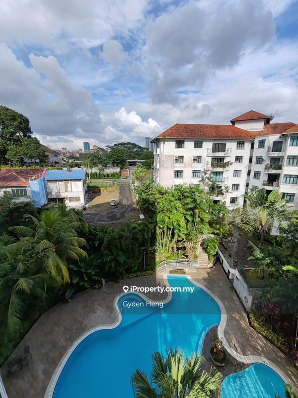 Condominium for Sale in Palm Garden Condominium by Gyden Heng - iProperty.com.my