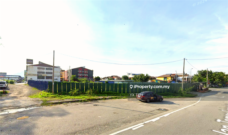 For Rent - Mainroad 35,500sf Commercial Land @ Batu Caves, Sri Gombak, Gombak