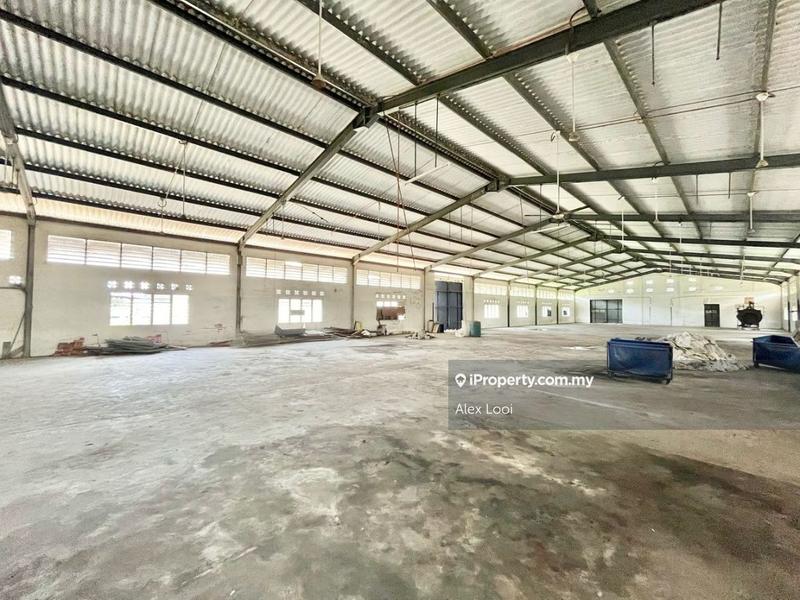 Detached Factory for Sale in Kawasan Perindustrian Dewani, Johor Bahru by Alex Looi - iProperty.com.my