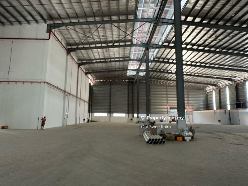 Detached Factory for Rent in Kawasan Perusahaan Seberang Jaya, Seberang Jaya by Ooi Swee Khim - iProperty.com.my