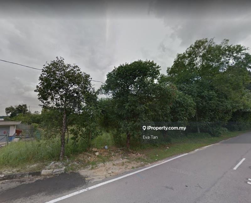For Sale - Senai Seelong Industrial Land