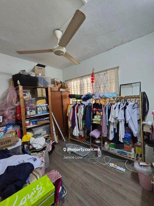 Pangsapuri untuk Dijual di Pangsapuri Bukit Kuda oleh Janice Low - iProperty.com.my