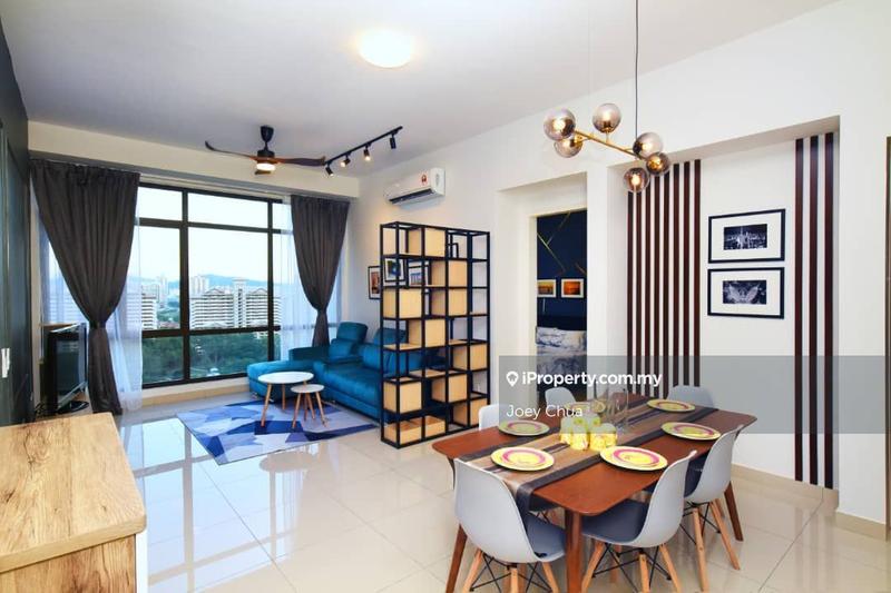 Service Residence for Sale in The Park Sky Residence by Joey Chua - iProperty.com.my