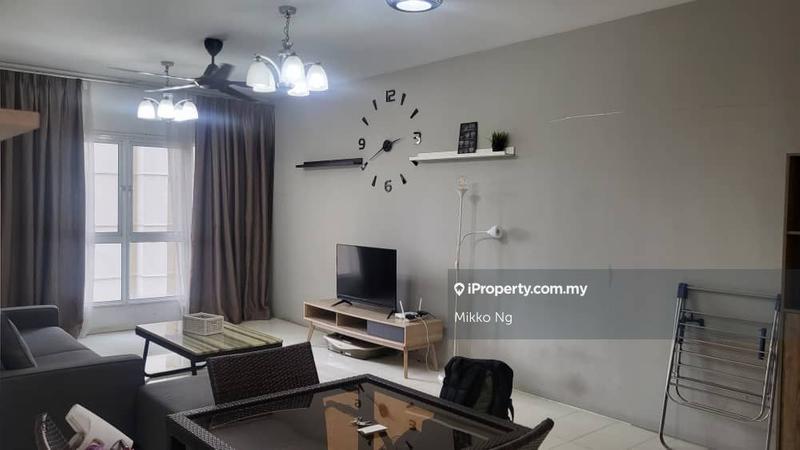 Residensi Servis untuk Disewa di Titiwangsa Sentral oleh Mikko Ng - iProperty.com.my