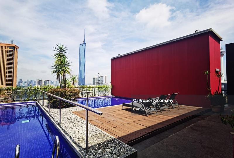 Service Residence for Sale in Bintang Fairlane Residences by Candy Soon - iProperty.com.my