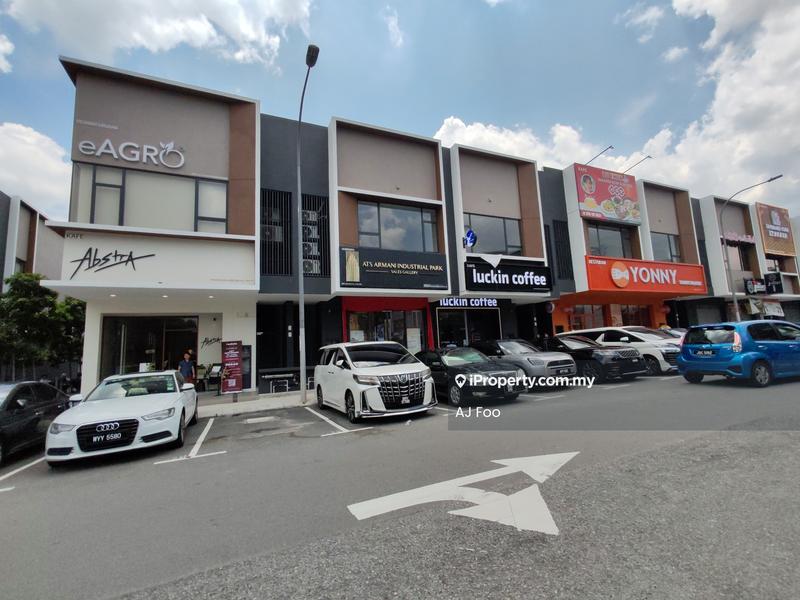 Shop for Sale in Jade Hills, Kajang by Aj Foo - Exterior - iProperty.com.my