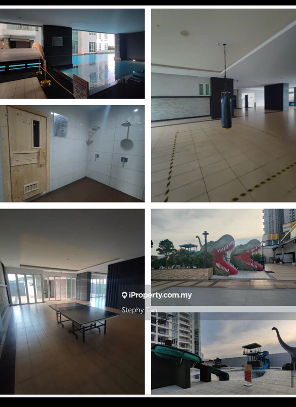 Condominium for Sale in KSL D'Esplanade Residence by Stephy Tan - iProperty.com.my