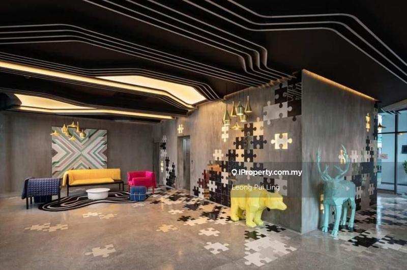 Kediaman Servis untuk Disewa di Arte Plus oleh Leong Pui Ling - iProperty.com.my