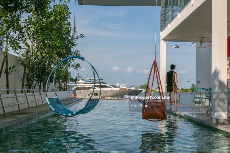Rumah Berkembar untuk Dijual di Port Dickson, Port Dickson oleh Yen Chong - iProperty.com.my