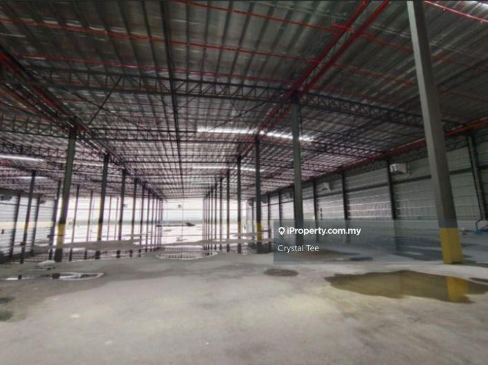 Warehouse for Rent in Valdor, Sungai Jawi by Crystal Tee - iProperty.com.my