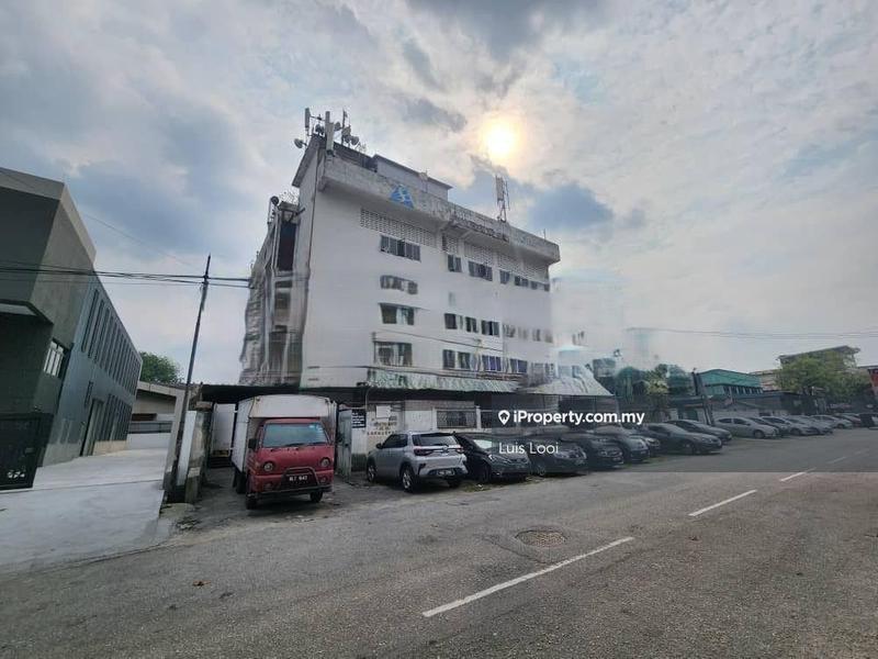 Detached Factory untuk Dijual di Taman Kepong, Kepong oleh Luis Looi - iProperty.com.my