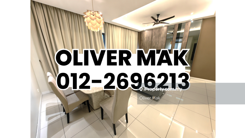 For Rent - Skyluxe On The Park Bukit Jalil