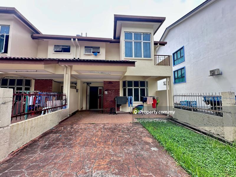 Rumah Teres 2-Tingkat untuk Dijual di TAMAN PUCHONG UTAMA, Puchong oleh Stephanie Chong - iProperty.com.my