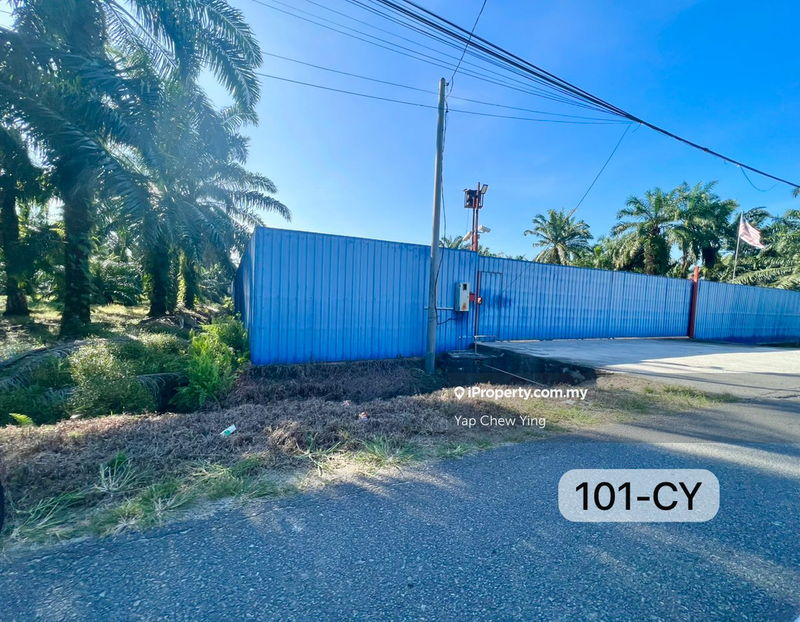 Agricultural Land for Sale in Kampung Sijangkang, Telok Panglima Garang by Yap Chew Ying - iProperty.com.my