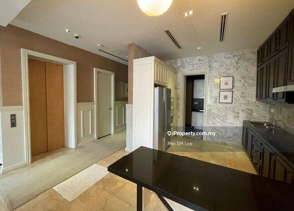 Banglo untuk Dijual di Taman Sri Hartamas, Sri Hartamas oleh Mei SM Lee - KH Villa, Kenny Heights Sri Hartamas Dry Kitchen - iProperty.com.my