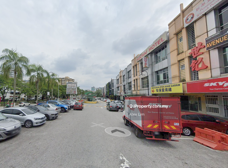 Kedai untuk Dijual di Kuchai Business Park, Kuala Lumpur oleh Alex Lim - iProperty.com.my