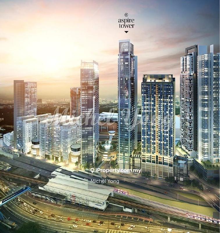 Pejabat untuk Dijual di KL Eco City, Kuala Lumpur oleh Michel Yong - iProperty.com.my