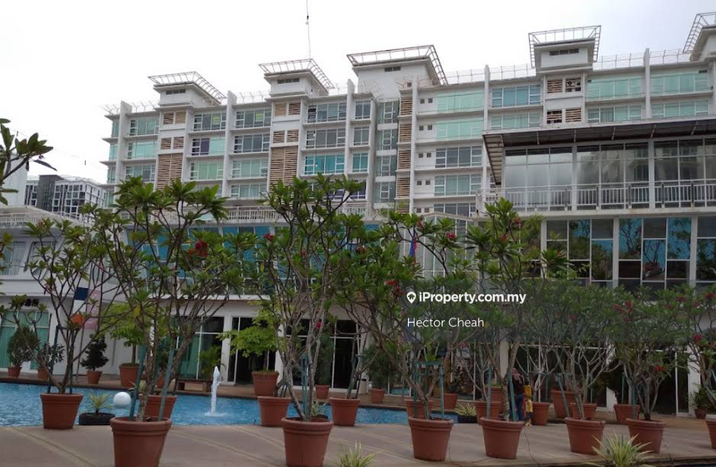 Service Residence for Sale in Medalla @ Oasis Corporate Park by Hector Cheah - iProperty.com.my