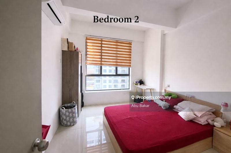 Apartment for Sale in Casa Kayangan by Abu Bakar - iProperty.com.my