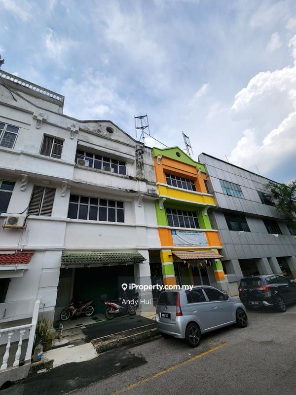 Shop-Office for Sale in j6yij, Setiawangsa by Andy Hui - iProperty.com.my