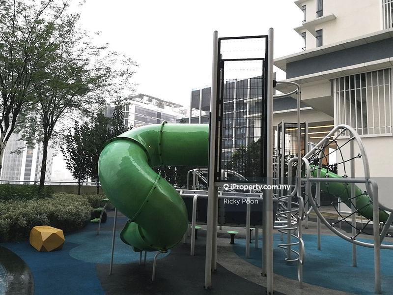 Service Residence for Sale in The Park Sky Residence by Ricky Poon - iProperty.com.my