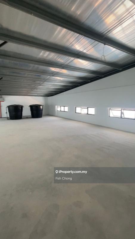 Cluster Factory for Rent in Taman Kapar Permai, Kapar by Fish Chong - iProperty.com.my