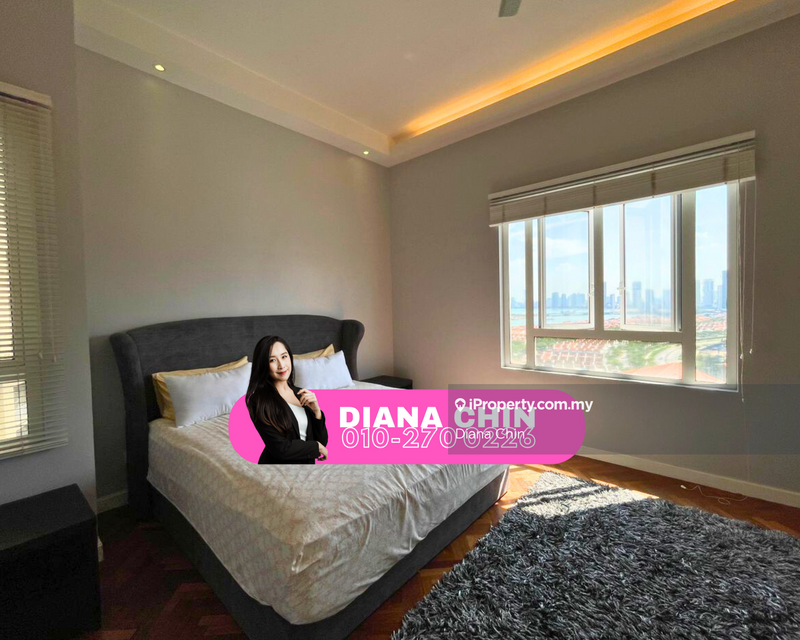 Kondominium untuk Disewa di Quayside Seafront Resort Condominiums oleh Diana Chin - iProperty.com.my