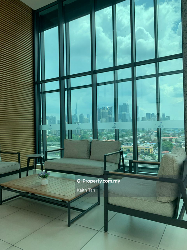 Service Residence untuk Disewa di Datum Jelatek Residence oleh Keith Tan - iProperty.com.my
